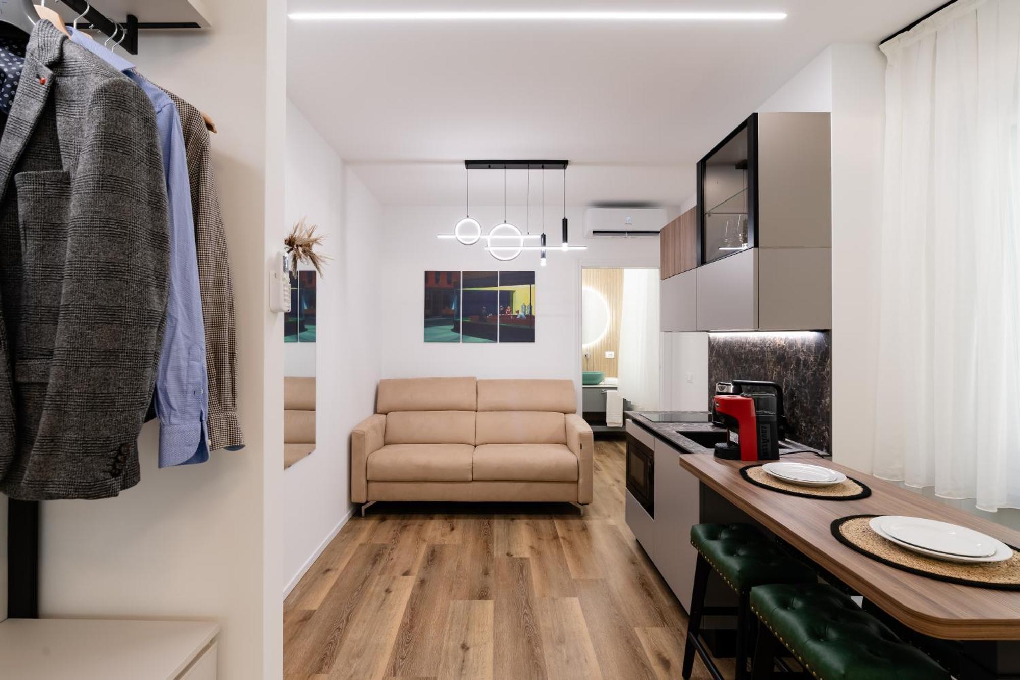Santa Caterina Suites Verona Dış mekan fotoğraf