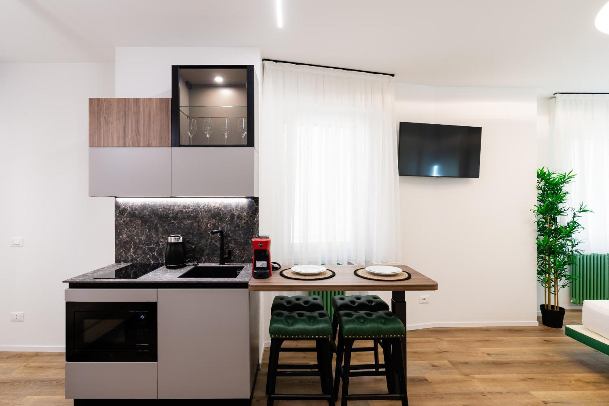 Santa Caterina Suites Verona Dış mekan fotoğraf